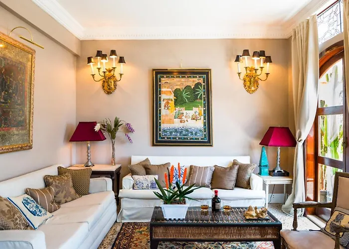 The Coral Penthouse in Rio de Janeiro 4 Bedrooms