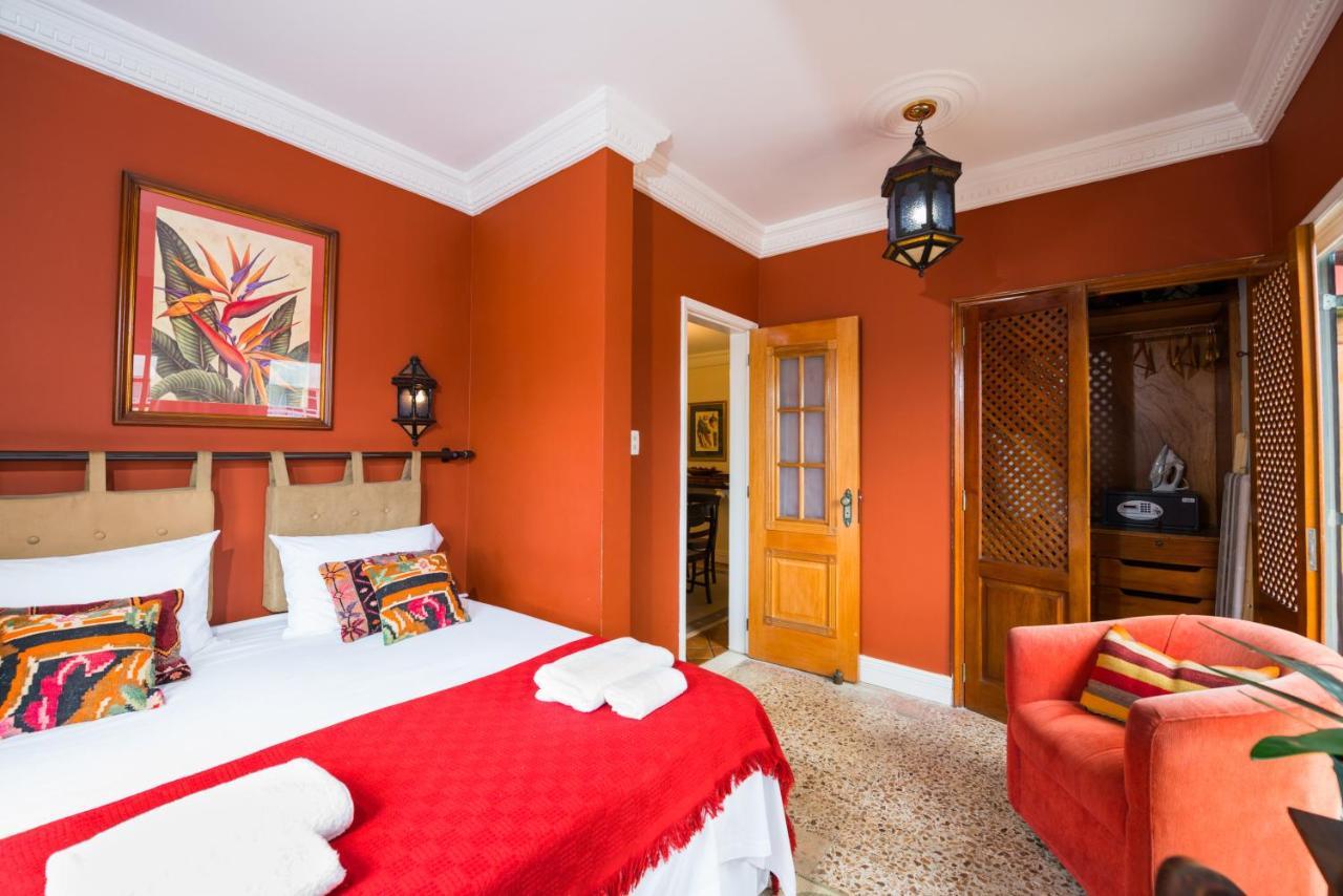 The Coral Penthouse In 4 Bedrooms Apartamento *