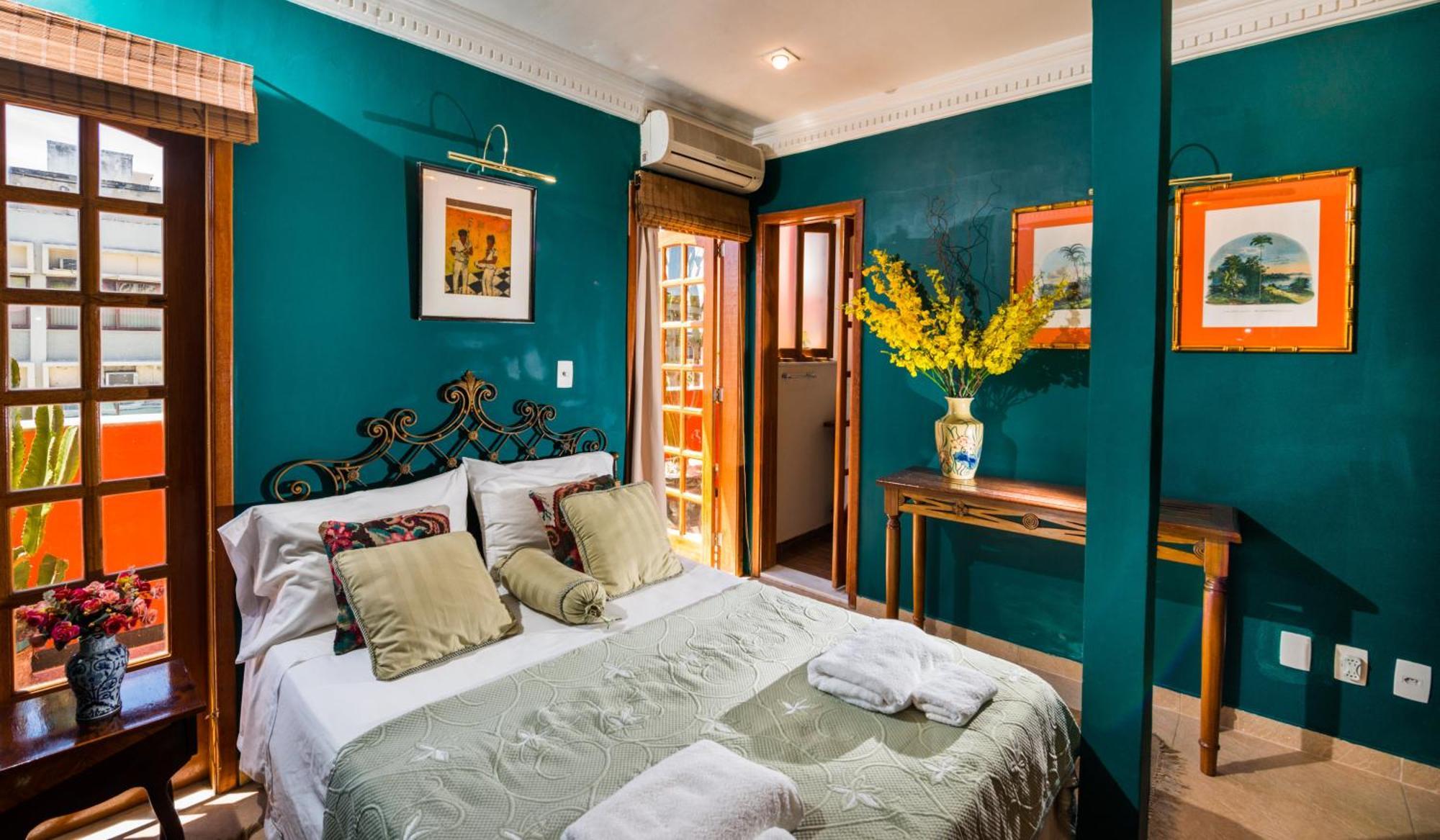 The Coral Penthouse In 4 Bedrooms Rio de Janeiro