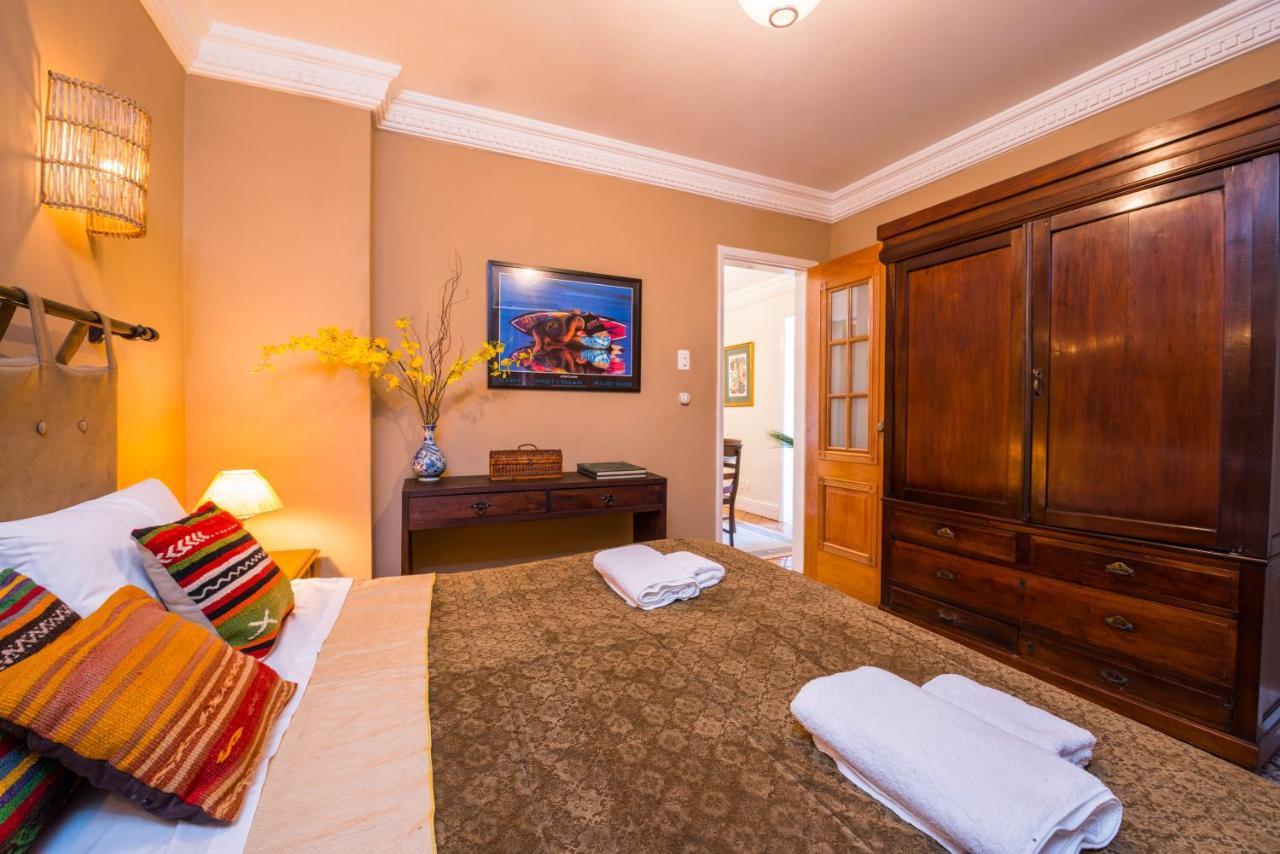 Apartamento The Coral Penthouse In 4 Bedrooms Rio de Janeiro