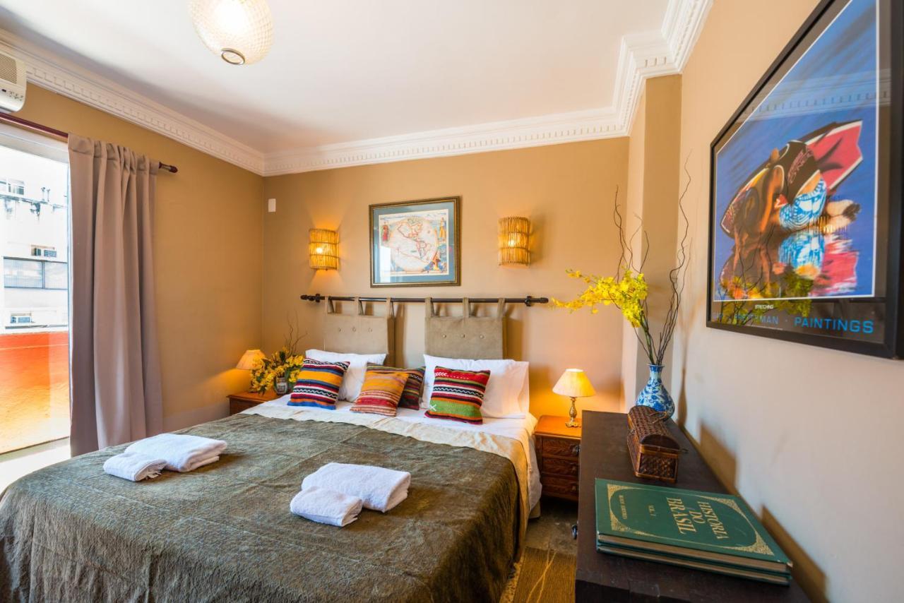 The Coral Penthouse In 4 Bedrooms * Rio de Janeiro